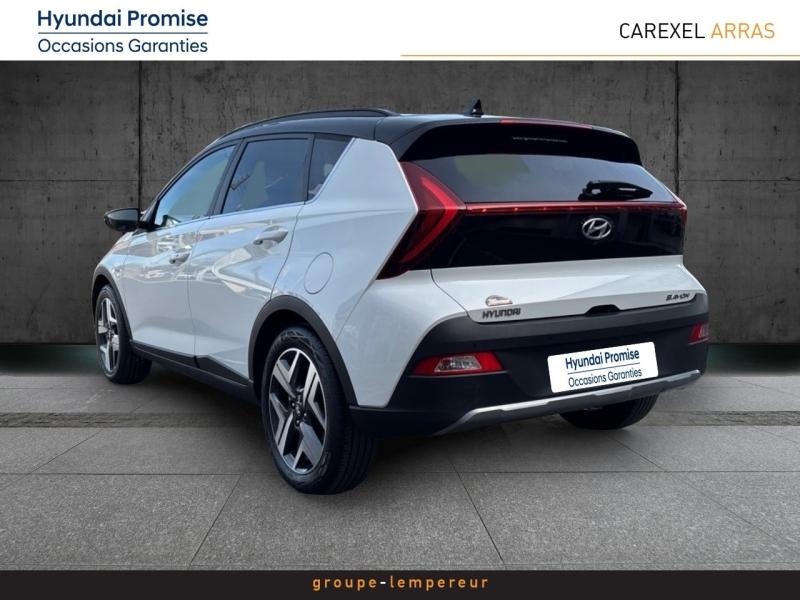Image HYUNDAI Bayon 1.0 T-GDi 100ch Hybrid 48V Creative