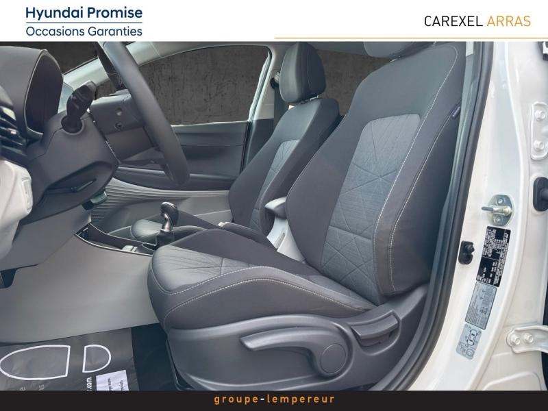 Image HYUNDAI Bayon 1.0 T-GDi 100ch Hybrid 48V Creative