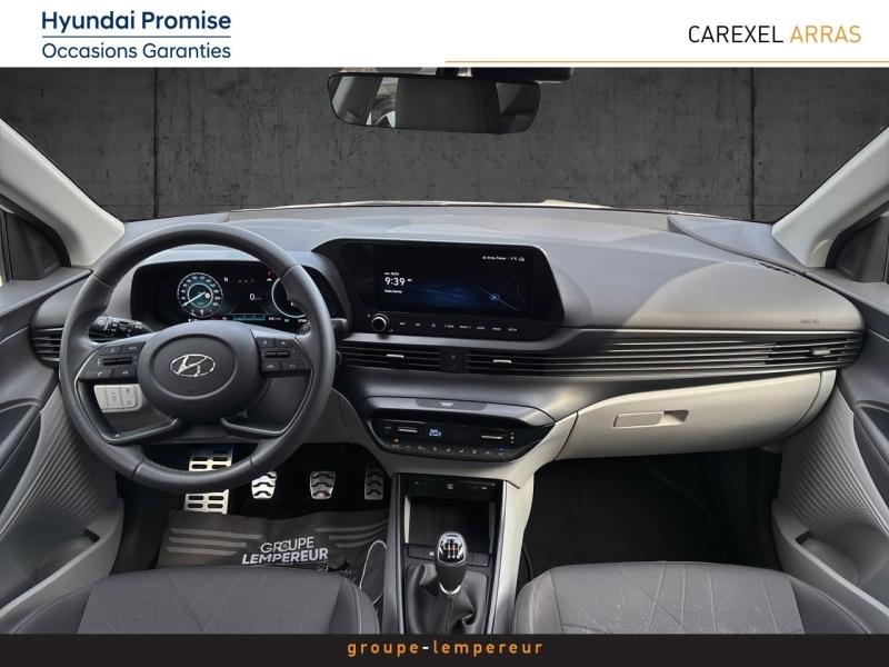 Image HYUNDAI Bayon 1.0 T-GDi 100ch Hybrid 48V Creative