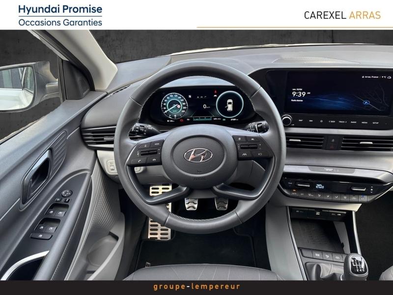 Image HYUNDAI Bayon 1.0 T-GDi 100ch Hybrid 48V Creative