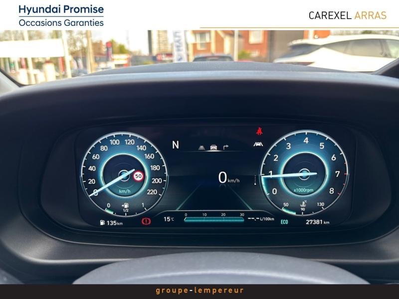 Image HYUNDAI Bayon 1.0 T-GDi 100ch Hybrid 48V Creative