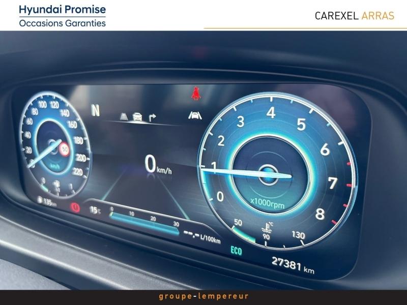 Image HYUNDAI Bayon 1.0 T-GDi 100ch Hybrid 48V Creative