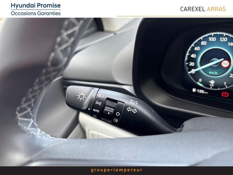 Image HYUNDAI Bayon 1.0 T-GDi 100ch Hybrid 48V Creative