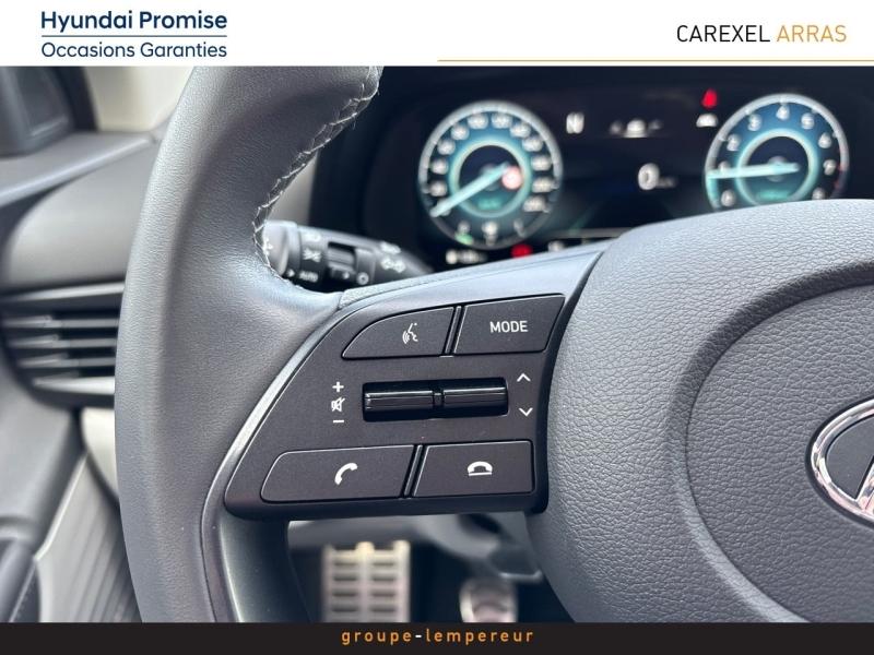 Image HYUNDAI Bayon 1.0 T-GDi 100ch Hybrid 48V Creative