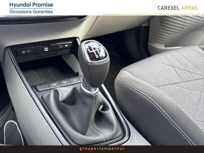 Image HYUNDAI Bayon 1.0 T-GDi 100ch Hybrid 48V Creative