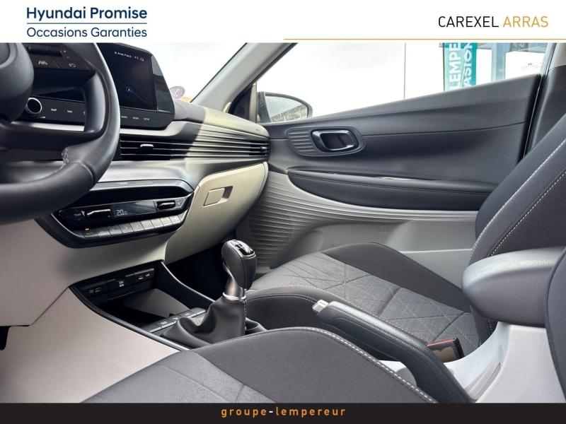 Image HYUNDAI Bayon 1.0 T-GDi 100ch Hybrid 48V Creative