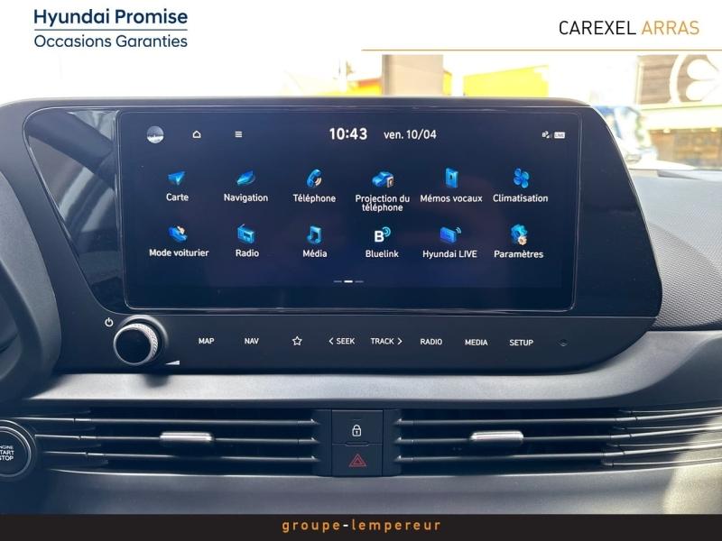 Image HYUNDAI Bayon 1.0 T-GDi 100ch Hybrid 48V Creative