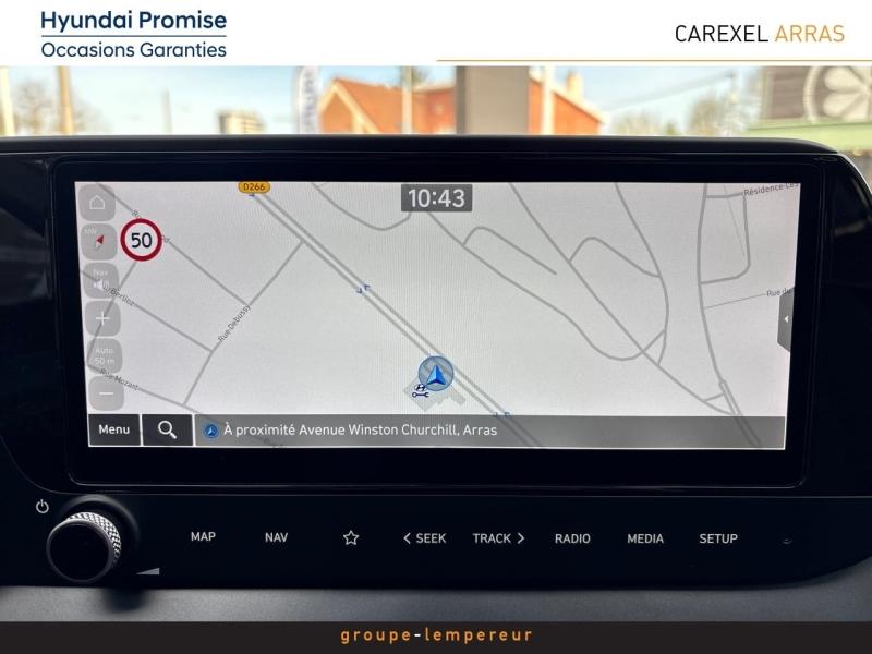 Image HYUNDAI Bayon 1.0 T-GDi 100ch Hybrid 48V Creative