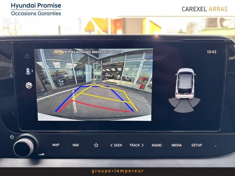 Image HYUNDAI Bayon 1.0 T-GDi 100ch Hybrid 48V Creative