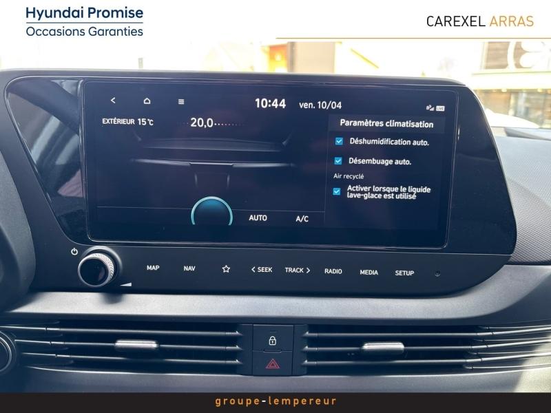 Image HYUNDAI Bayon 1.0 T-GDi 100ch Hybrid 48V Creative