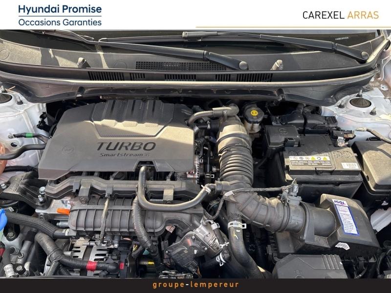 Image HYUNDAI Bayon 1.0 T-GDi 100ch Hybrid 48V Creative