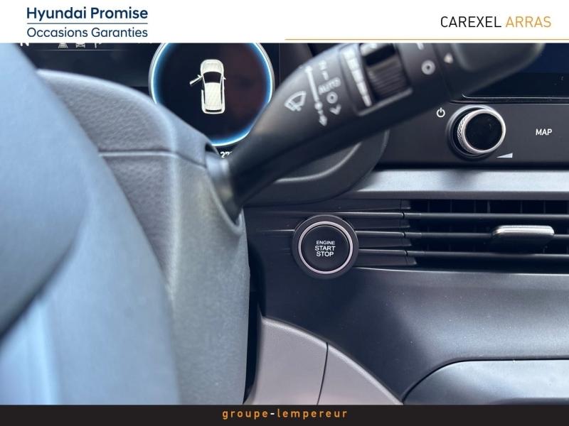 Image HYUNDAI Bayon 1.0 T-GDi 100ch Hybrid 48V Creative