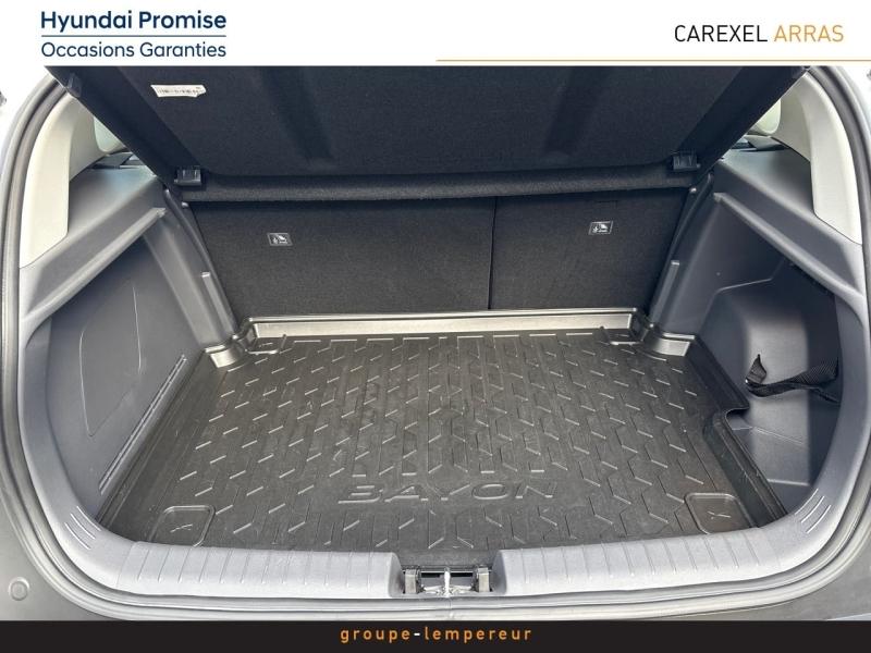 Image HYUNDAI Bayon 1.0 T-GDi 100ch Hybrid 48V Creative