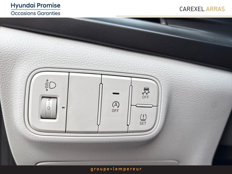 Image HYUNDAI Bayon 1.0 T-GDi 100ch Hybrid 48V Creative