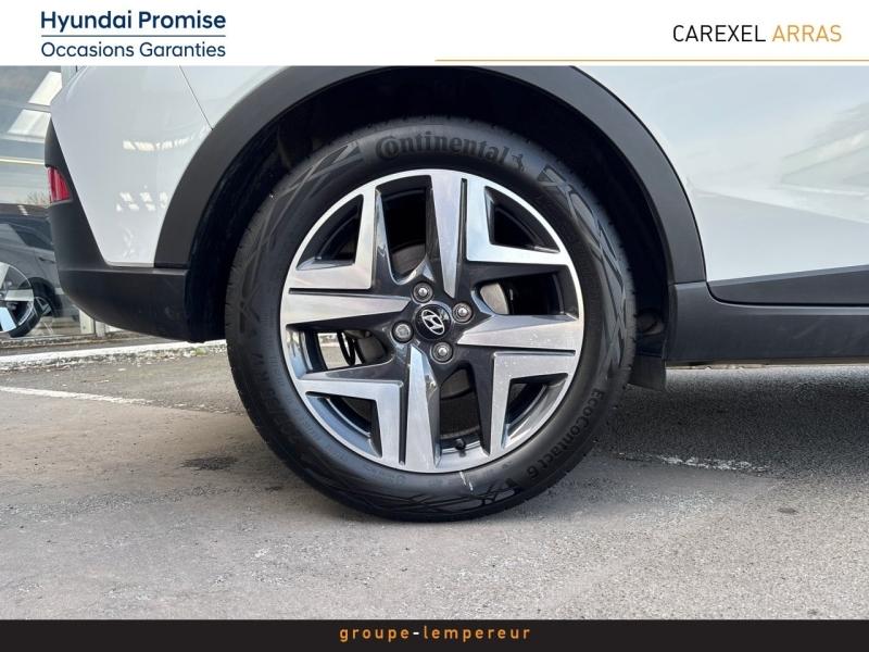 Image HYUNDAI Bayon 1.0 T-GDi 100ch Hybrid 48V Creative