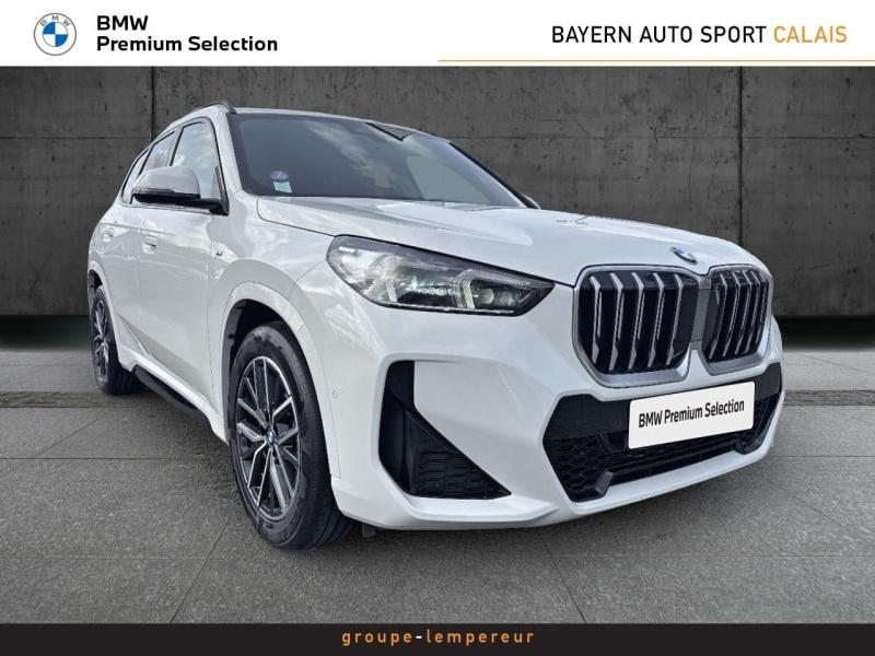 Photo BMW X1 sDrive18i 136ch