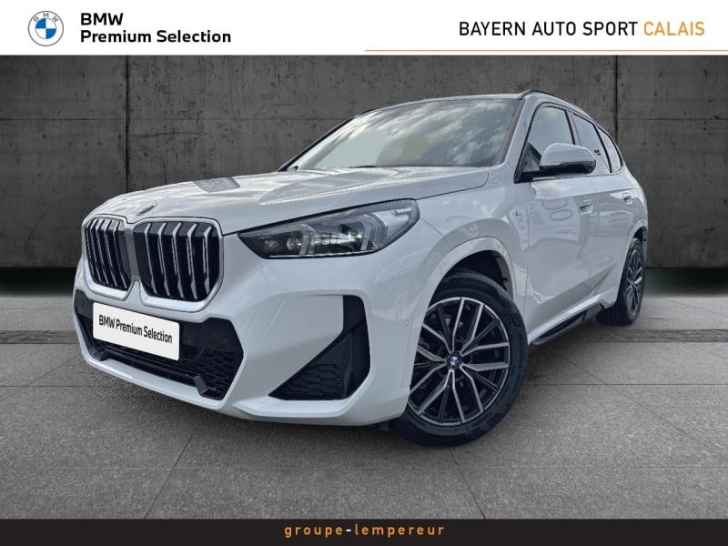 Image BMW X1 sDrive18i 136ch
