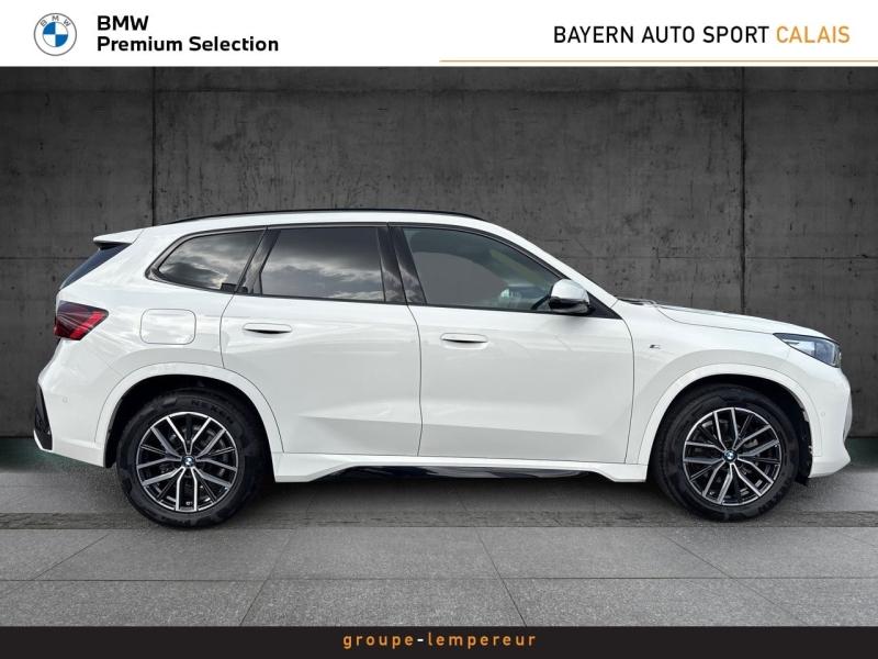 Image BMW X1 sDrive18i 136ch