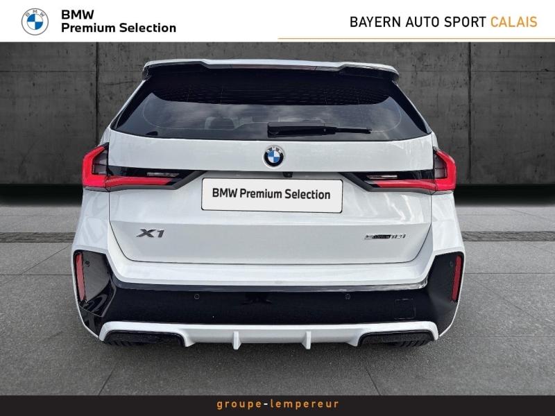 Image BMW X1 sDrive18i 136ch