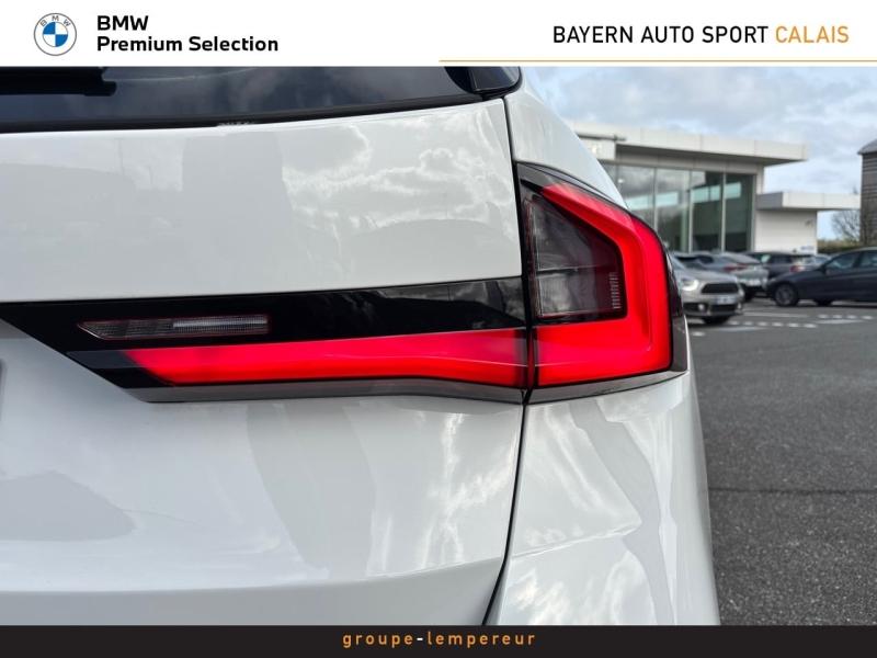 Image BMW X1 sDrive18i 136ch