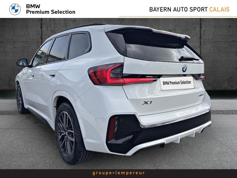 Image BMW X1 sDrive18i 136ch