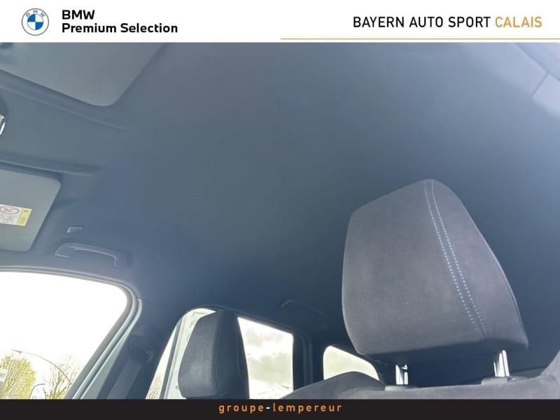 Image BMW X1 sDrive18i 136ch