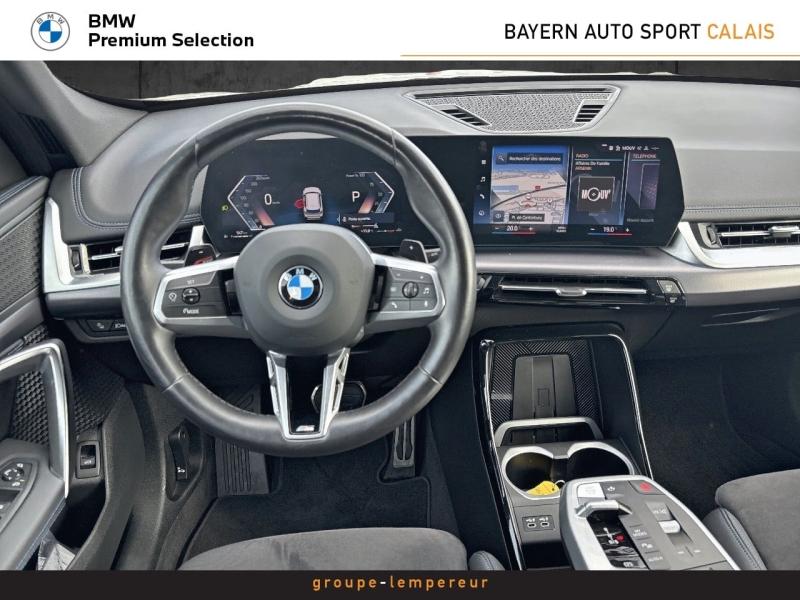 Image BMW X1 sDrive18i 136ch