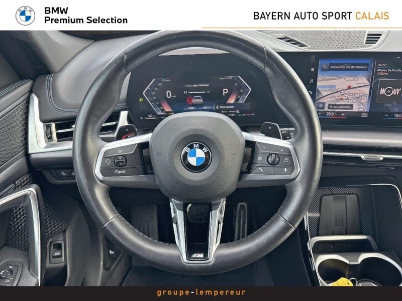 Image BMW X1 sDrive18i 136ch