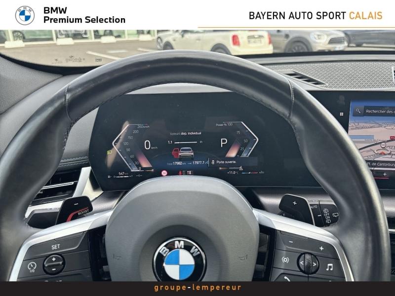 Image BMW X1 sDrive18i 136ch