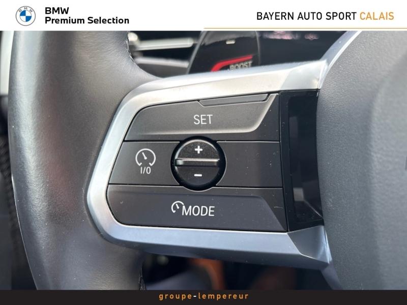 Image BMW X1 sDrive18i 136ch