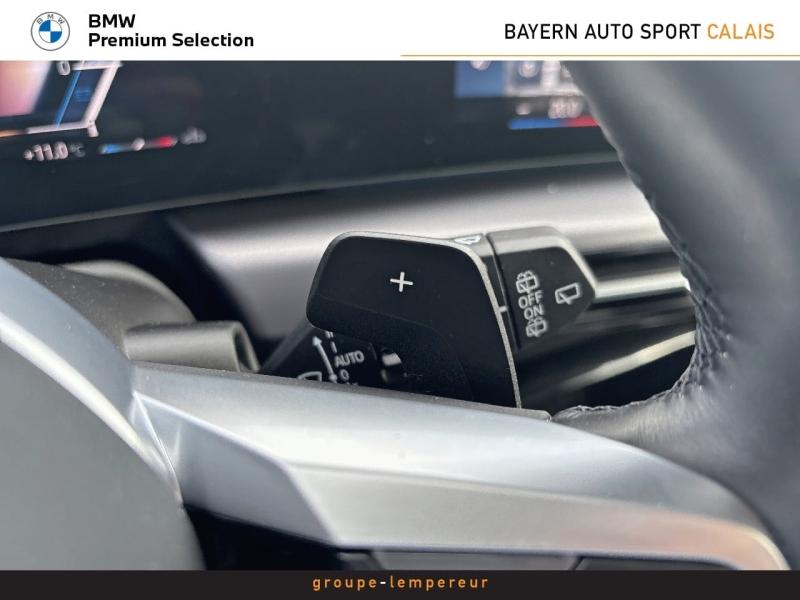 Image BMW X1 sDrive18i 136ch