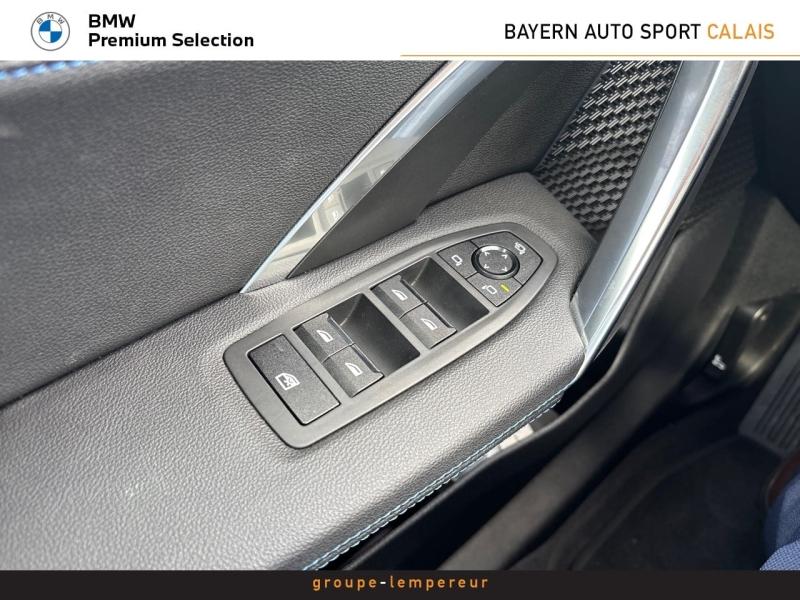 Image BMW X1 sDrive18i 136ch