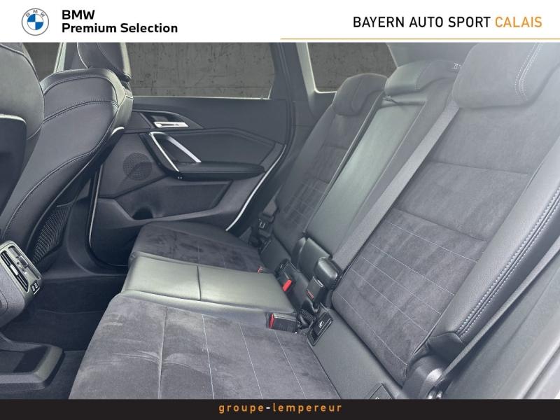 Image BMW X1 sDrive18i 136ch