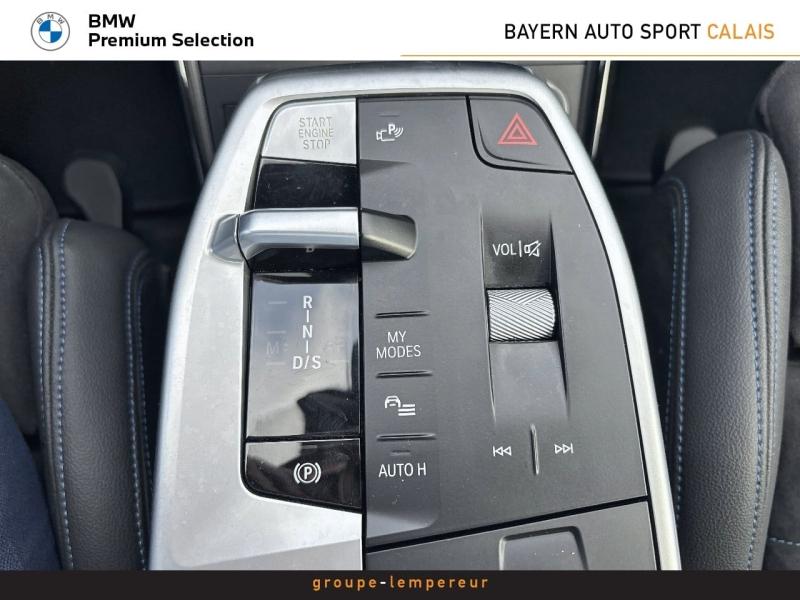 Image BMW X1 sDrive18i 136ch