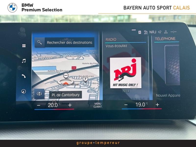 Image BMW X1 sDrive18i 136ch