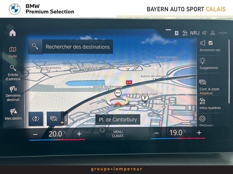 Image BMW X1 sDrive18i 136ch