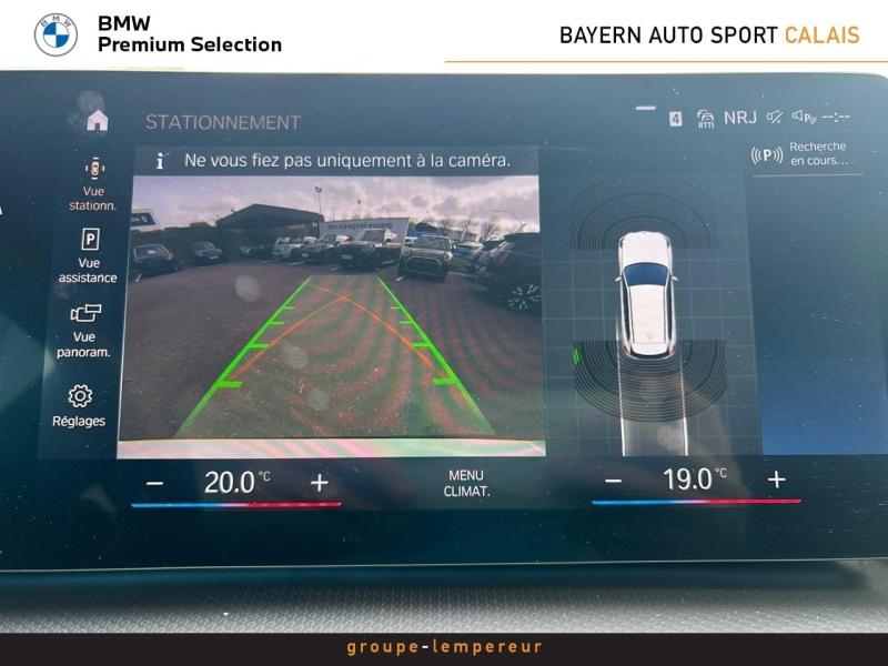 Image BMW X1 sDrive18i 136ch