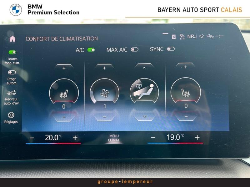 Image BMW X1 sDrive18i 136ch