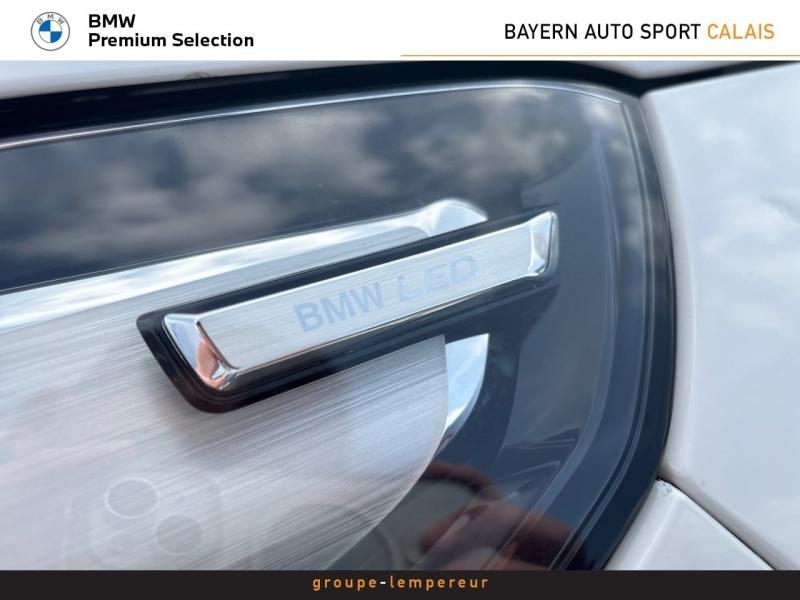 Image BMW X1 sDrive18i 136ch