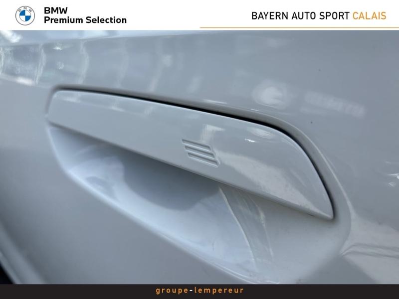 Image BMW X1 sDrive18i 136ch