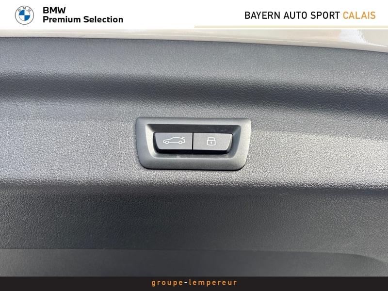 Image BMW X1 sDrive18i 136ch