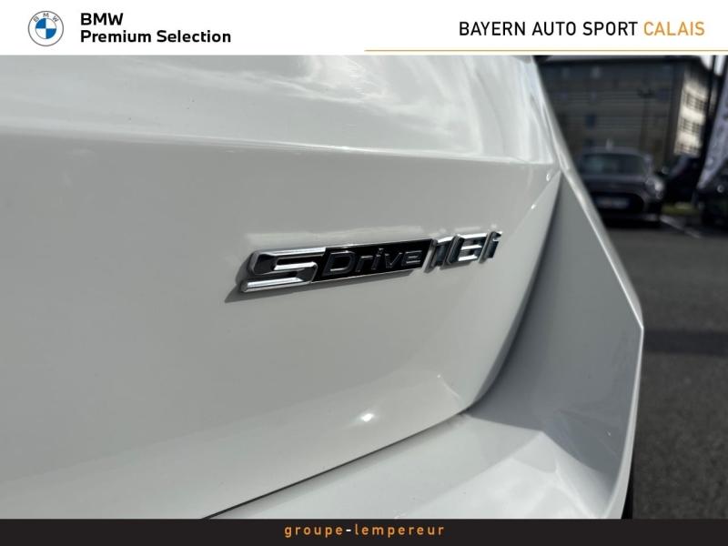 Image BMW X1 sDrive18i 136ch