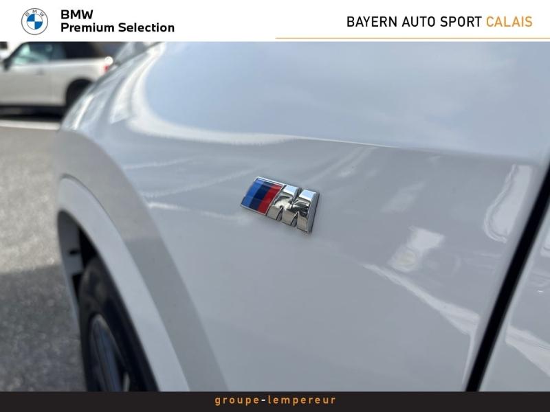 Image BMW X1 sDrive18i 136ch