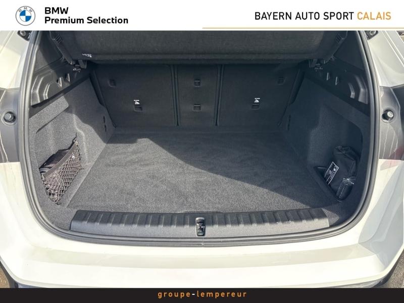 Image BMW X1 sDrive18i 136ch