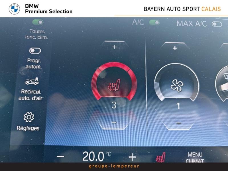 Image BMW X1 sDrive18i 136ch