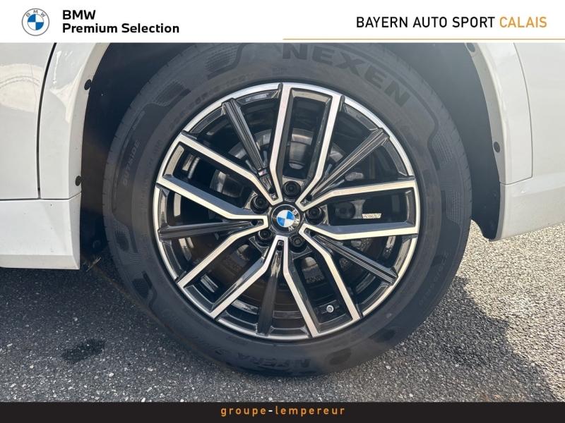 Image BMW X1 sDrive18i 136ch