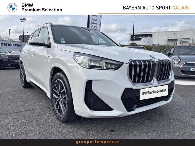 Image BMW X1 sDrive18i 136ch