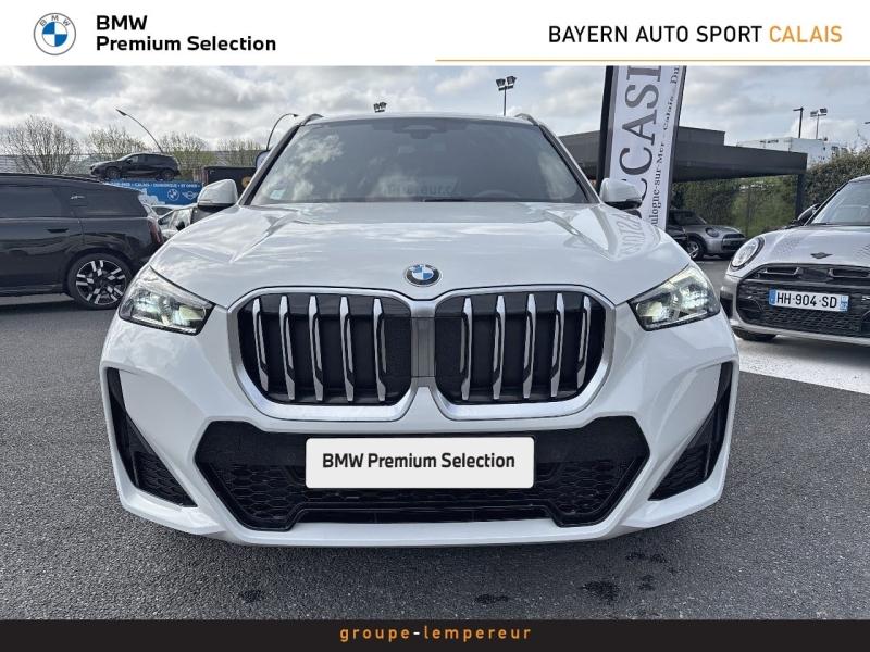 Image BMW X1 sDrive18i 136ch