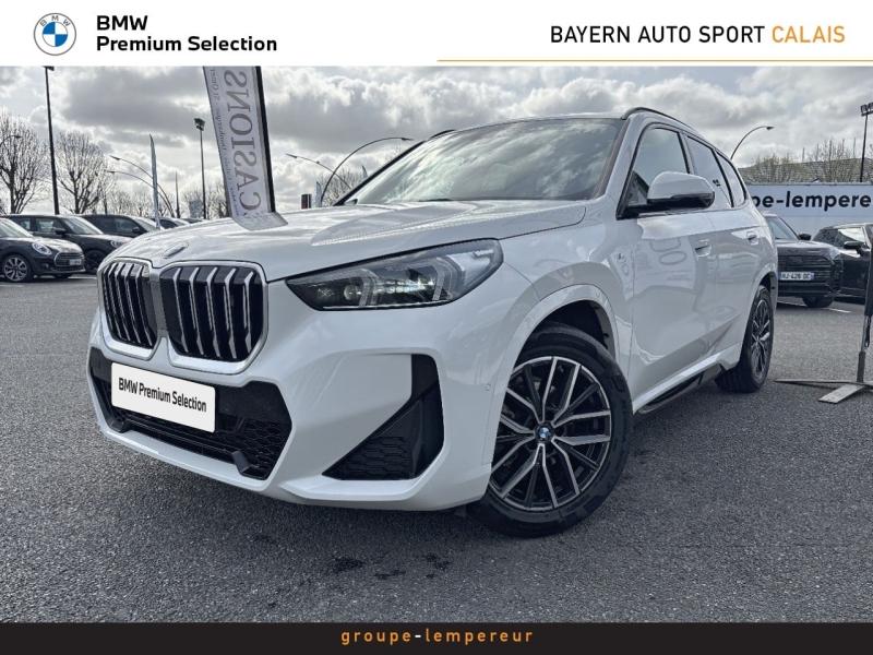 Image BMW X1 sDrive18i 136ch