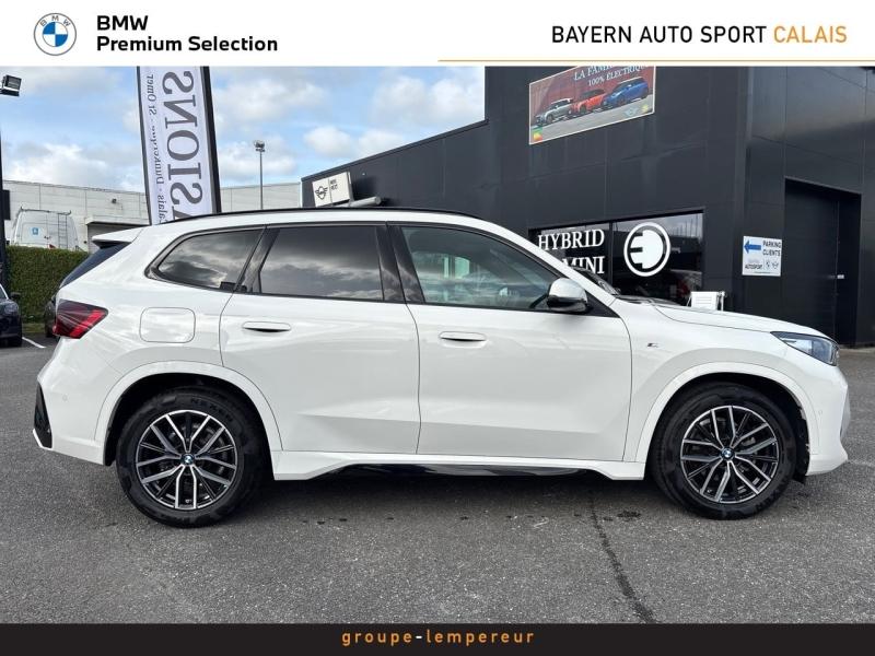 Image BMW X1 sDrive18i 136ch